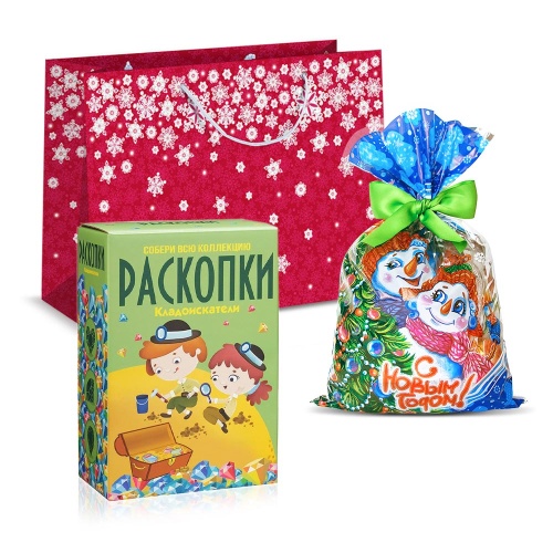 «Набор Кладоискатели» 300г Стандарт