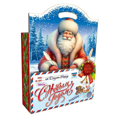 Детский подарок «Почта Мороза» 1000г Стандарт