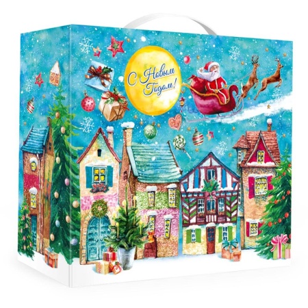 Новогодний набор №16 450г Премиум (2023) НЗ-16п