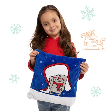 Подушка Савушка 700г Премиум ПТЗ-13бп