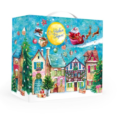 Набор №13 (Путешествие вокруг света) НТ-13