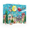 Набор №21 (книжка Зима в лесу + чемоданчик) НТ-21