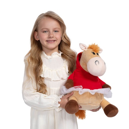 Символ года лошадь «Ника» 600г Стандарт  ПТ26-12с