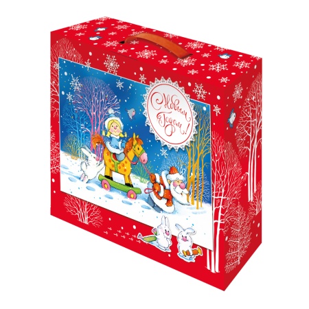 «Подарочный набор №18» 2020 год НК-18