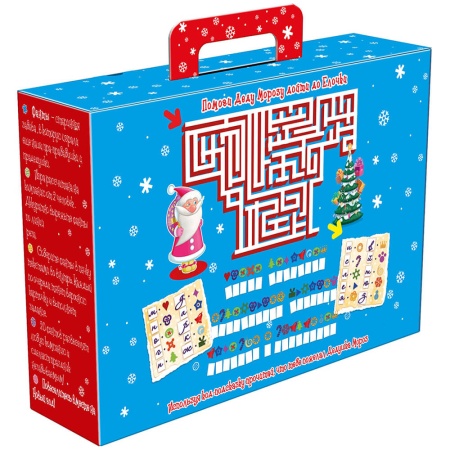 Фанты в подарке 450г Премиум ПКД-14п