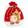 Упаковка для новогоднего подарка «Подушка Руби» У26-20