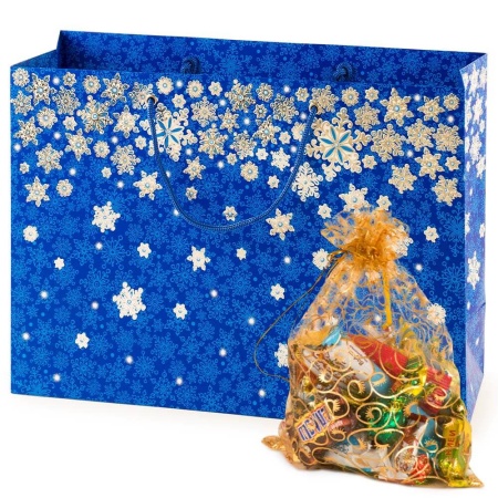 Новогодний набор №9 700г Люкс (2023) НЗ-09бл