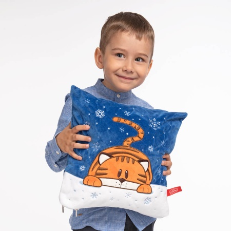 «Подушка Снежок» ПТТ-16