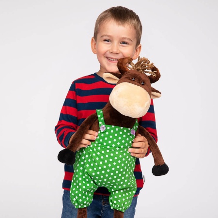 Набор №3 (игрушка Бык + сладости) НК-03