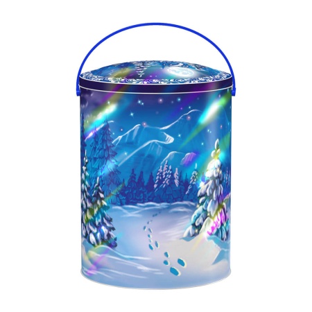 Снежность 1000г Люкс ПЖЗ-10ббл