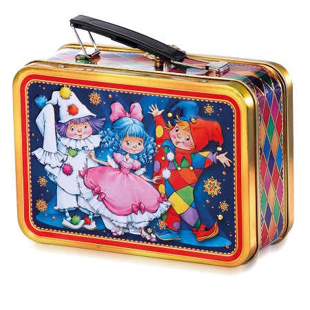 Новогодняя упаковка «Новогоднее представление» ЖЗ-01