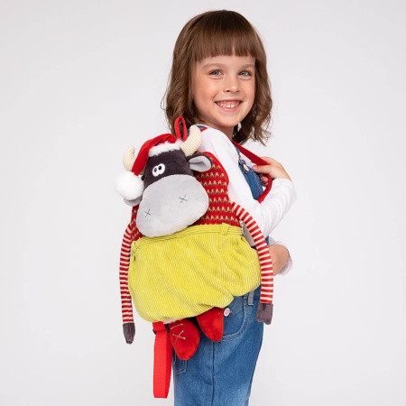 Подарок «Рюкзачок Тихон» ПТБ-21